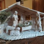 Rzeźbiarstwo bogorobów z Puszczy Zielonej