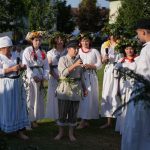 Międzypokoleniowy Zespół Obrzędowy „Zawsze Razem” z Woli Gułowskiej